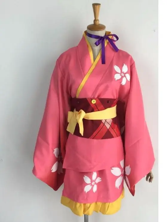 Kabaneri of the Iron Fortress mumei костюм для косплея hozumi Kotetsujo No кимоно|cosplay costume|costume cosplaykimono cosplay