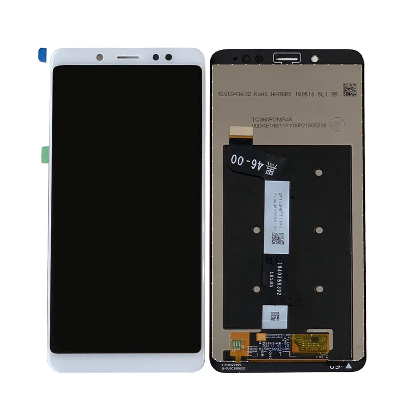 M& Sen для 5,9" Xiaomi Redmi Note 5 Redmi Note 5 Pro ЖК-дисплей+ сенсорный экран дигитайзер для Redmi Note 5 дисплей