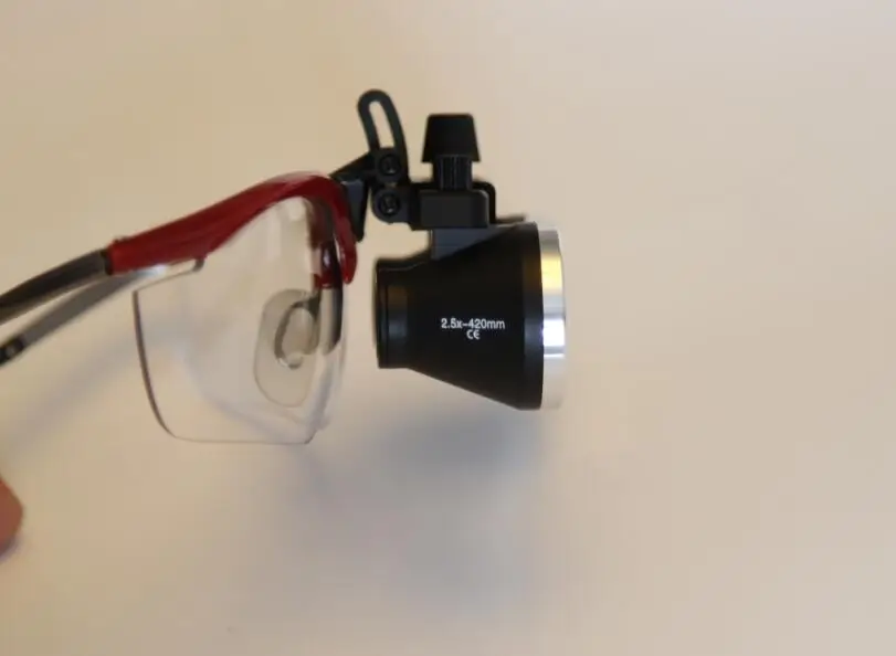 Медицинское увеличительное стекло TAO'S 460 мм с зажимом|magnifying glass|medical magnifying glassdental