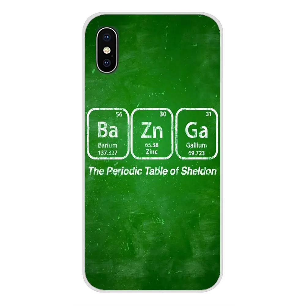 Для Samsung Galaxy A3 A5 A7 J1 J2 J3 J5 J7 2015 2016 2017 Bazinga Теория большого взрыва аксессуары чехлы