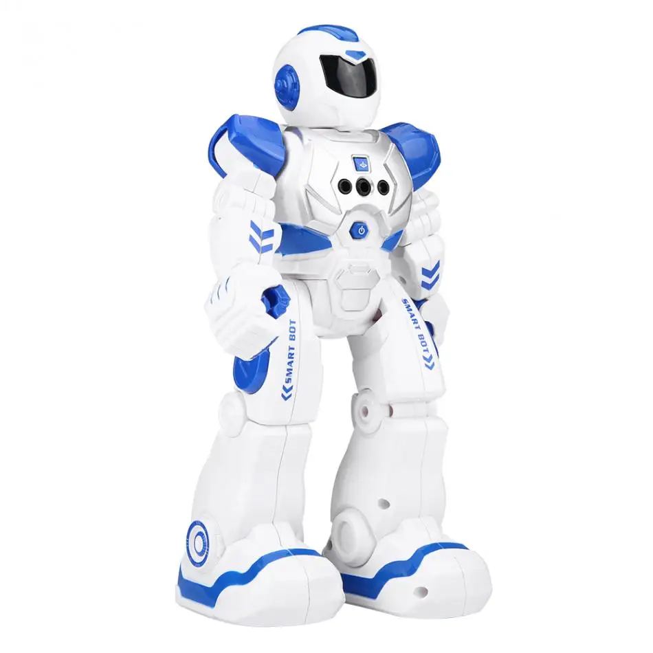 Пульт дистанционного управления умный робот экшн-Прогулка Sing Dance Action Figure датчик жеста Робот Игрушки для детей подарок на день рождения Горячая Распродажа
