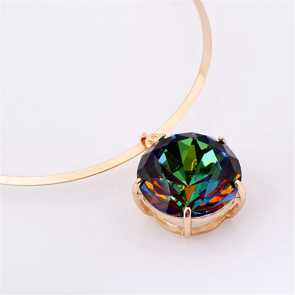 ADOLPH ювелирные изделия оптовая продажа 2016 Новый Дизайн Винтаж Большой зеленый