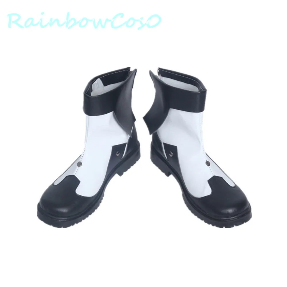 Туфли для косплея RainbowCos0 искусство меча онлайн киригая Kazuto Kirito ботинки реквизит