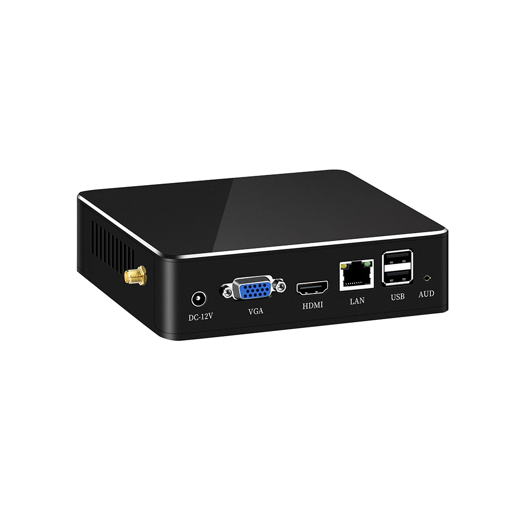BEBEPC Intel Core i7 8550U i5 8250U Мини ПК DDR4 Windows 10 Wifi HDMI охлаждающий вентилятор 4K игровой