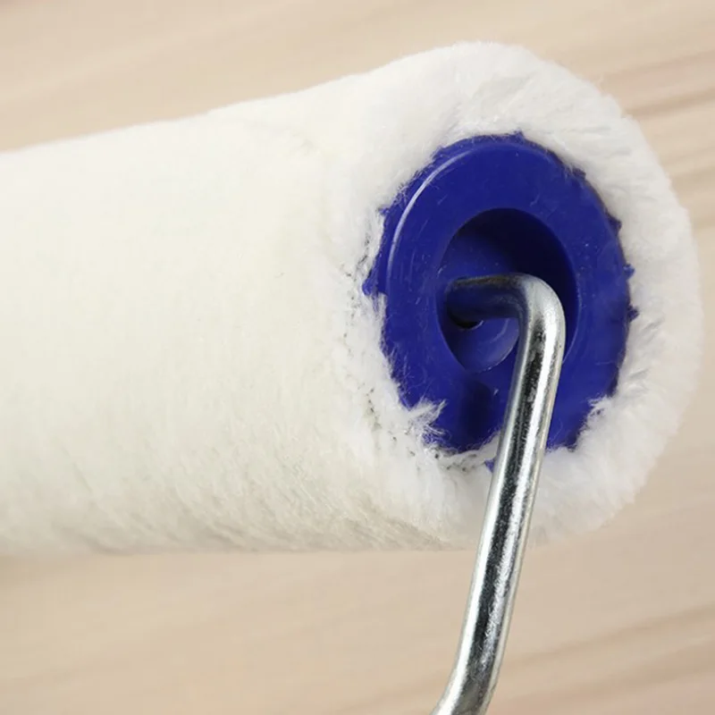 9 дюймовая Кисть для нанесения краски на роликах украшение дома инструмент