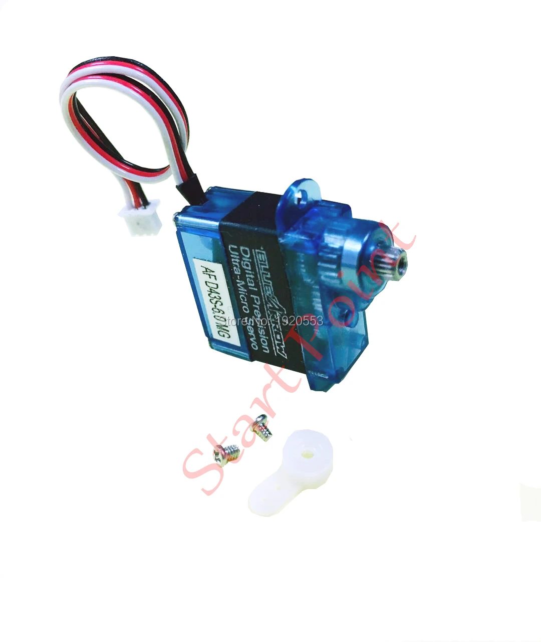 WLtoys телефон обновленный металлический 4 3g цифровой сервопривод Bluearraow AF детали