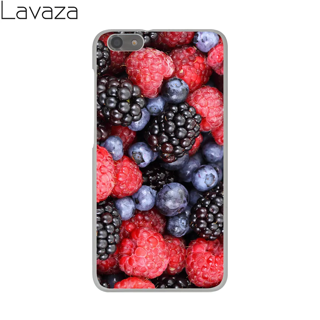 Чехол Lavaza с изображением клубники личи вишни киви для Huawei P30 P20 Pro P9 P10 Plus P8 Lite Mini 2016