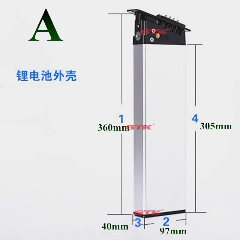36v 9Ah 24v 12ah folding bicycle lithium battery 8Ah 10AH electric folding bike battery ebike 250W 500w bbs motor+ 2A charger