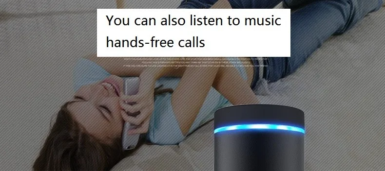 ADIN 26 Вт металл вибрации Bluetooth Сабвуфер Динамик NFS сенсорным Hi-Fi Портативный мини Беспроводной Динамик 360 стерео звук громкий звуковой сигнал Динамик s