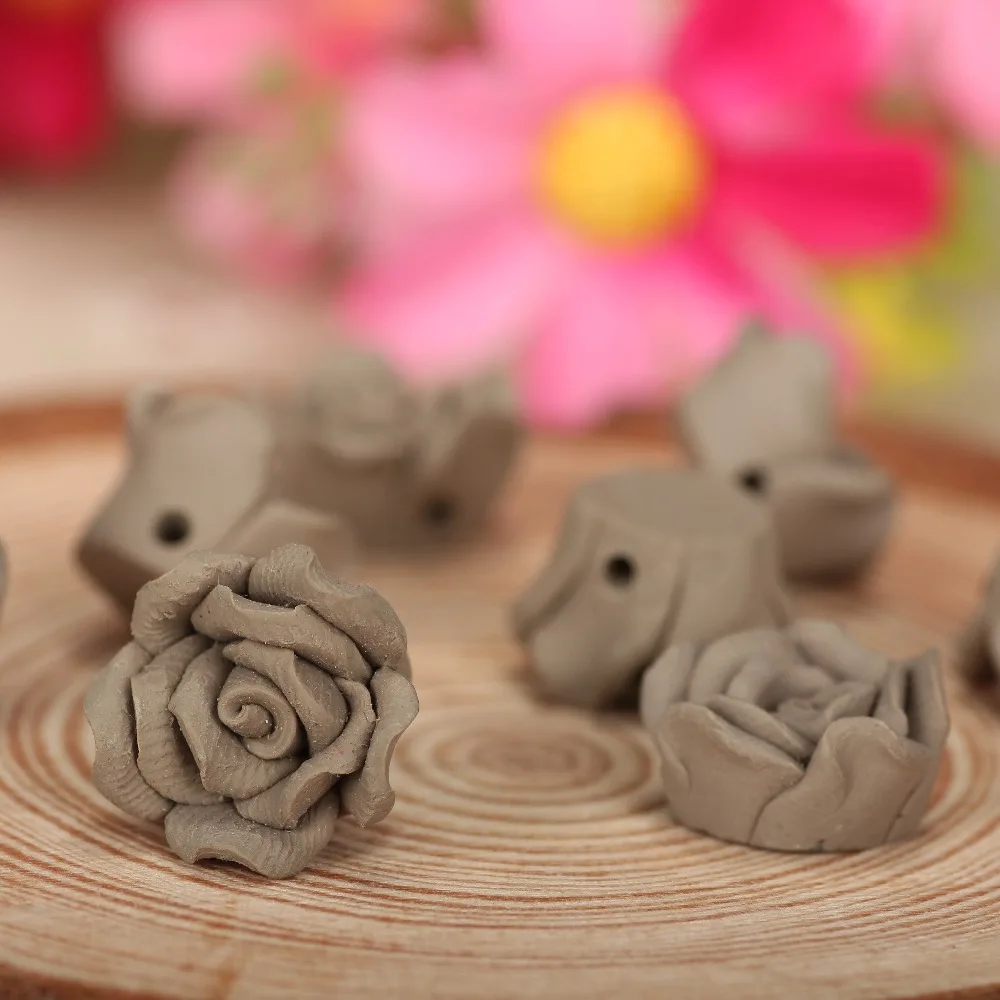 2 шт./лот 12 мм смешанные маленькие подвески из полимерной глины