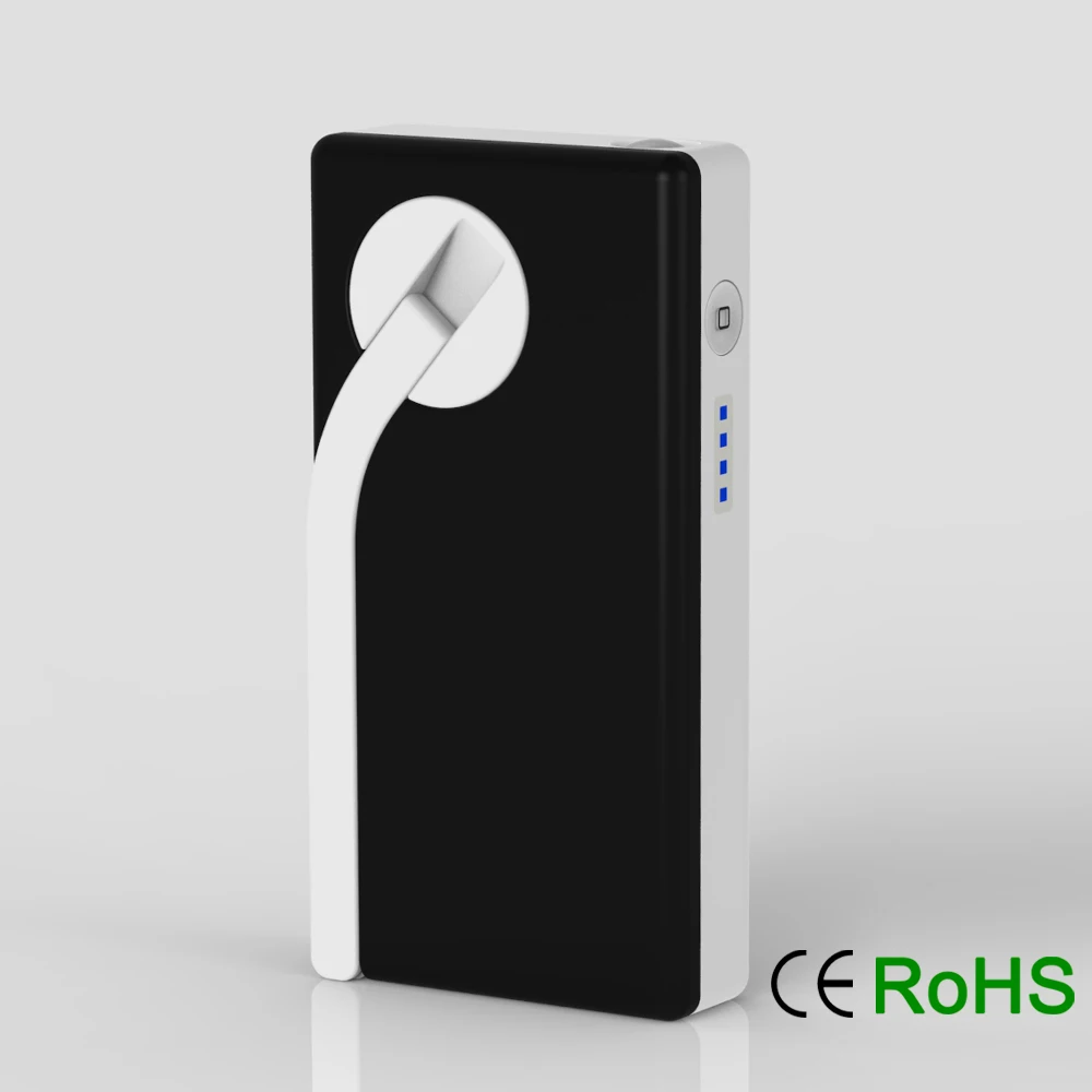 Аварийный светодиодный фонарик ручной генератор внешний аккумулятор зарядное