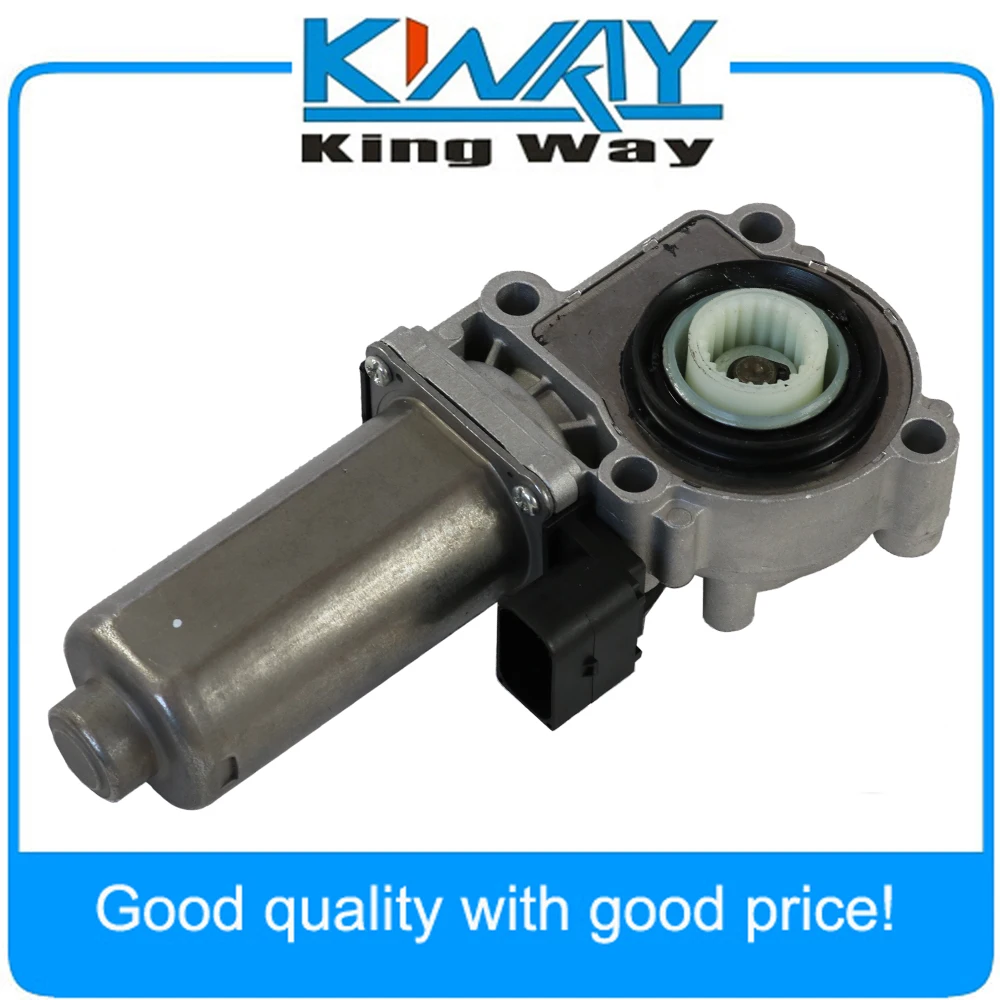 Free Shipping-New Transfer Case Shift Motor With Sensor 27103455137 27107541782 Fit for BMW X5 X3 X6 | Автомобили и мотоциклы