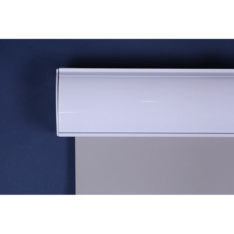 Льняные светонепроницаемые водонепроницаемые Роликовые жалюзи надувные