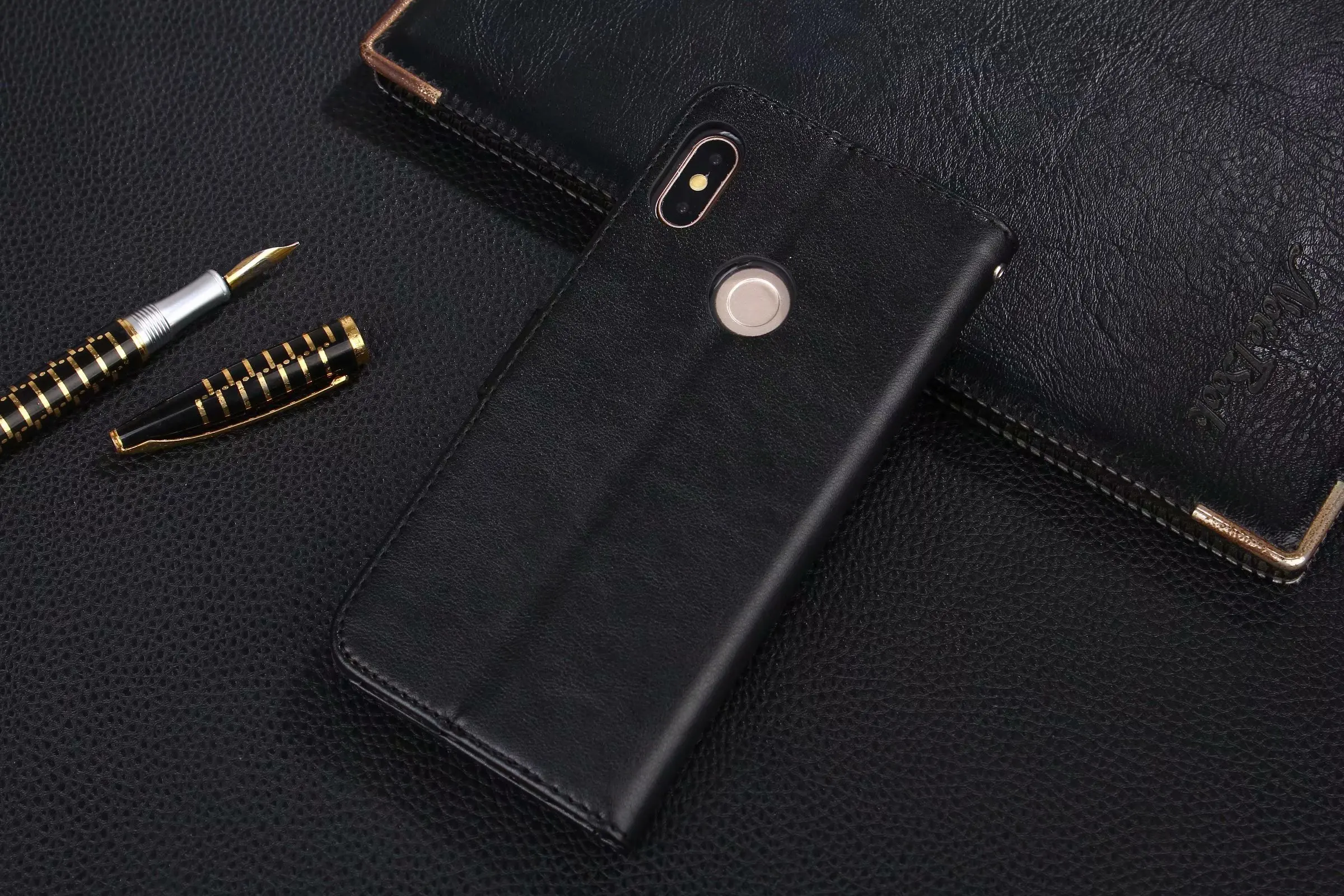 AZNS Xiaomi A1 A2 Чехол Премиум из искусственной кожи чехол-держатель для карт кошелек чехол для Xiaomi A1 A2 A2 Lite coque fundas