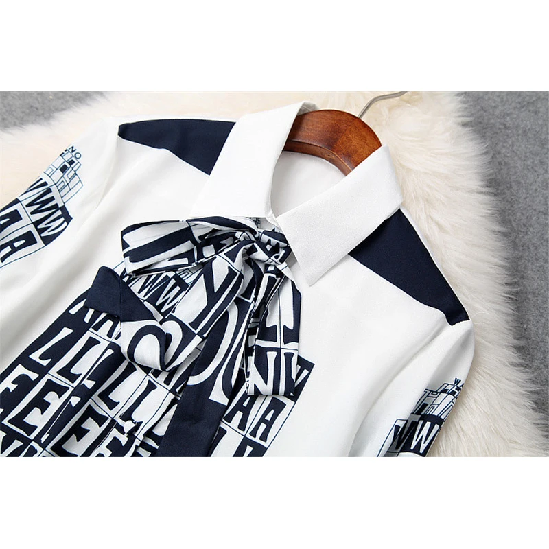 Модный брендовый костюм для подиума Женский комплект 2 шт. осенняя Дизайнерская