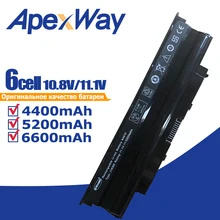 11,1 V Батарея для Dell j1knd для Inspiron 13R 14R 15R 17R M501 M511R N3010 N3110 N4010 N4050 N4110 N5010 N5110 N7010 N7110
