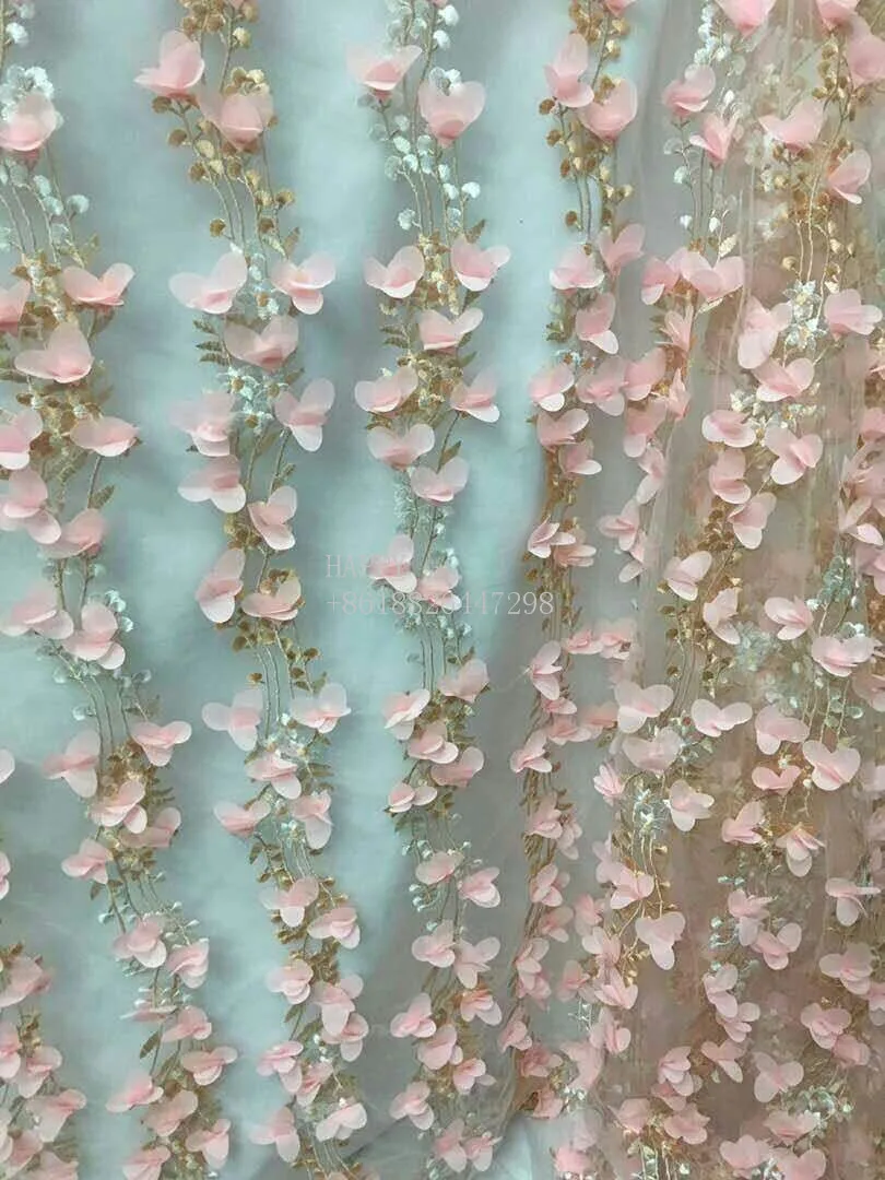 Новое Персиковое/белое/бежевое/Красное вино/розовое 3D Цветочное платье для