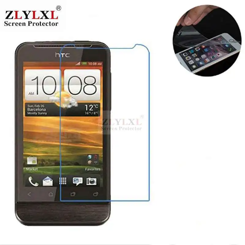 HD мягкая пленка для HTC One S9 SV C525E V t320e G24 X S720E G23 X9 E56 x10 защитная пленка|Защитные