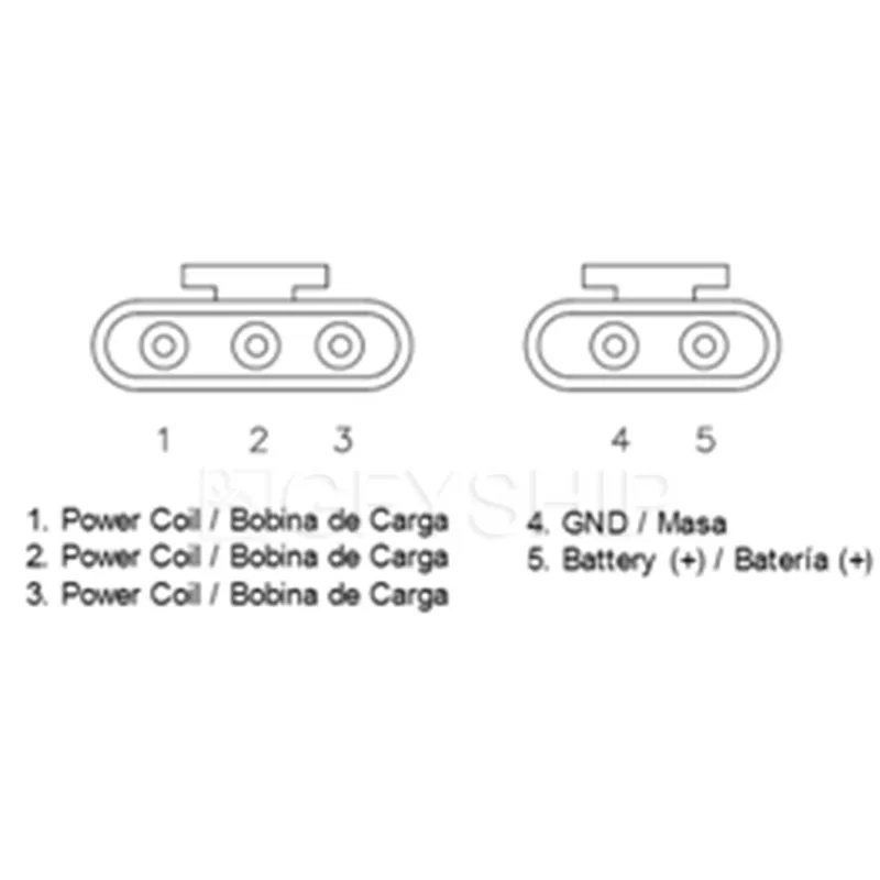 Регулятор напряжения мотоцикла выпрямитель MOSFET для бомбардировщика DS650 2000 2001 2002