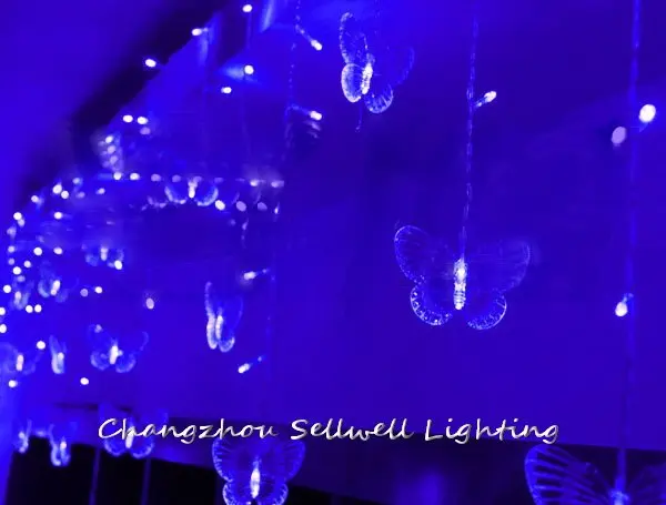 2020 рождественские украшения для дома праздничное освещение модные украшение