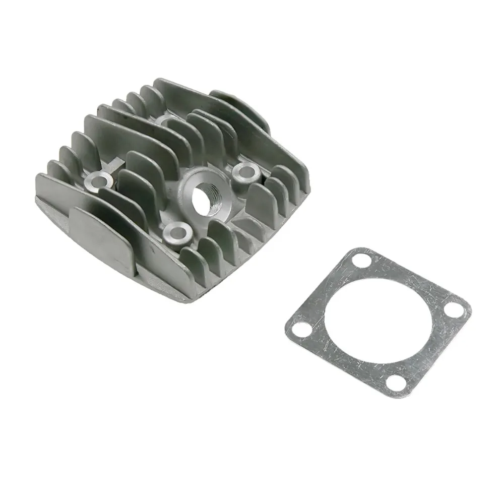 Комплект головки цилиндра подходит для мотоциклетного велосипеда 50cc|cylinder head|head