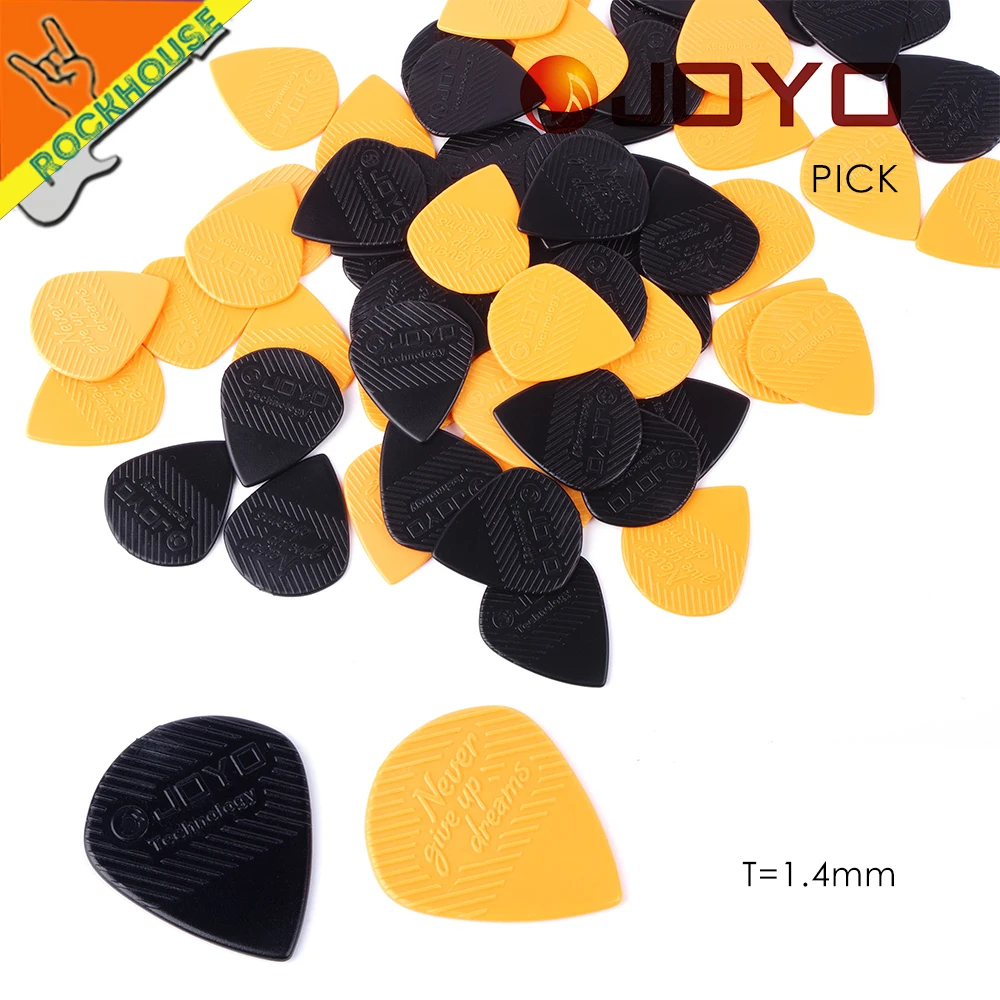 Package Sales JOYO Ultra-Heavy ABS guitar picks guitarra plectrum Super durable Hard and toughness Anti slip design | Спорт и