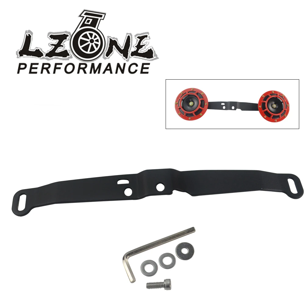 Lzone температура кронштейн для двойной Рога 2008 2014 Субару Wrx/Sti VR Рог JR