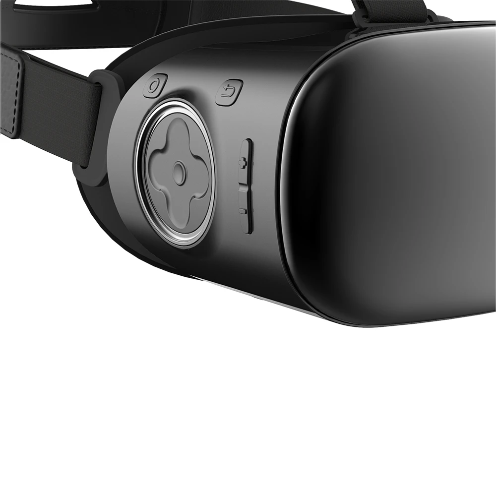Оригинальный VIULUX V6 все-в-одном VR 3D гарнитура Bluetooth Wi-Fi 110 градусов FOV IPD Регулировка