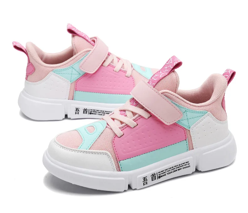 Спортивная обувь; kinder schuhe sapatos infantis jongens schoenen kinderen; обувь для девочек; детские кроссовки для мальчиков и девочек