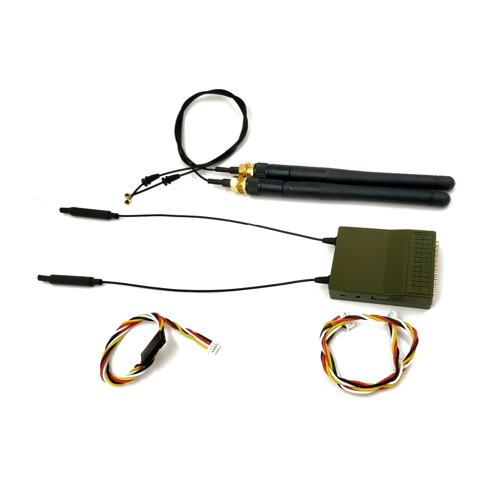 Skydroid M12L receiver R12L с телеметрическим портом Sbus PPM PWM| |