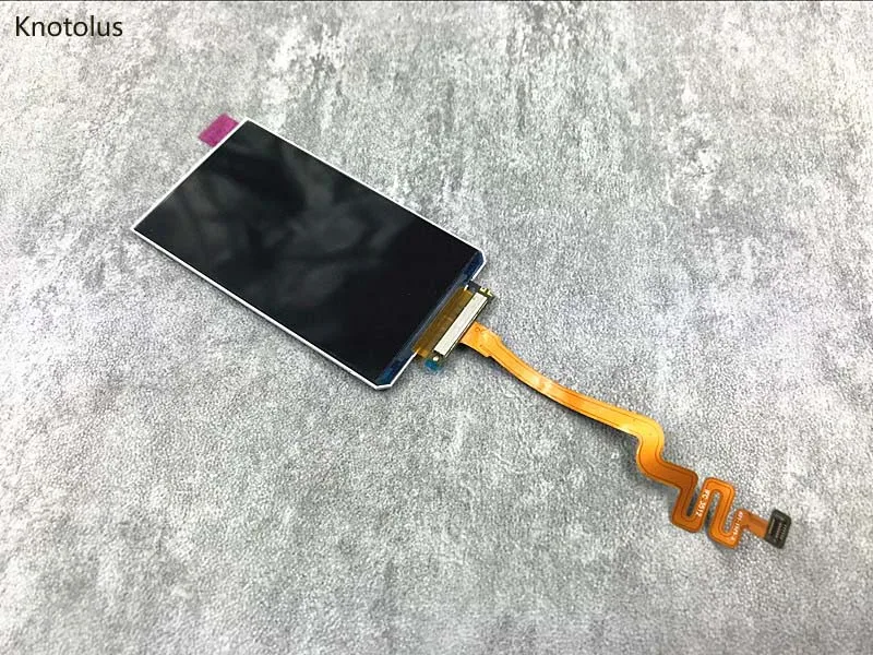 Новый внутренний ЖК дисплей knotolus ремонт экрана сменная деталь для ipod nano 7 го