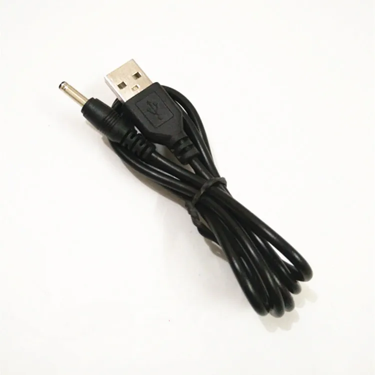 USB к DC кабель питания 5V 2 5 мм адаптер Jack зарядное устройство разъем планшета|usb to|usb