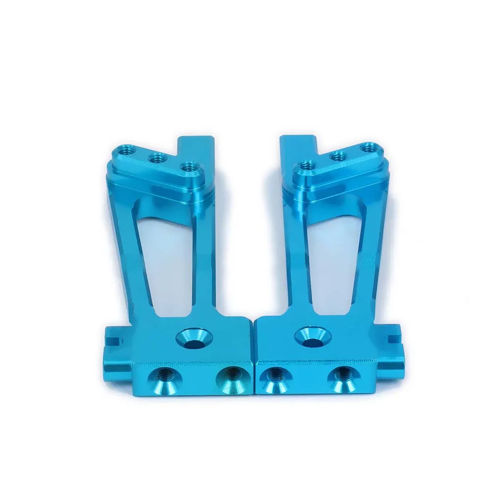 Алюминиевый сплав задняя амортизирующая пластина для Rc 1/10 Wltoys K949 007
