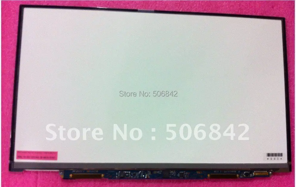 

13.1"laptop LED screen VPC Z119GC/X VPCZ118GC LT131EE12000 B131RW02 V.0 (1 Year Warranty )