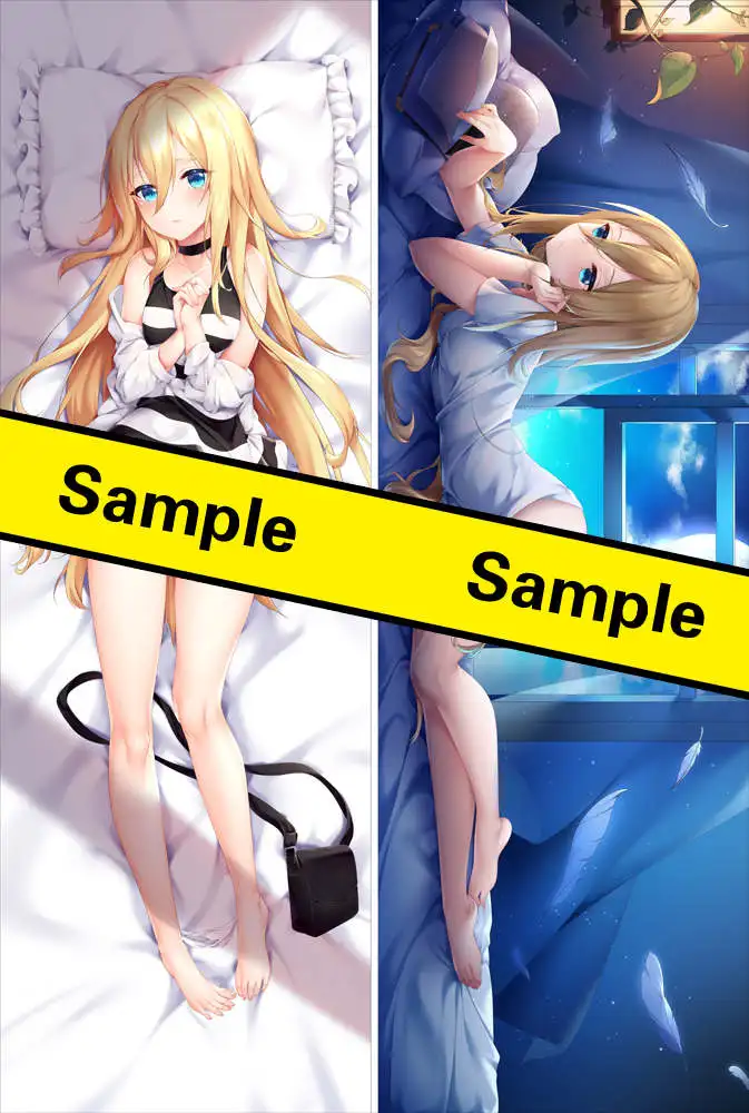 

cirno, Satsuriku no Tenshi, , , Dakimakura