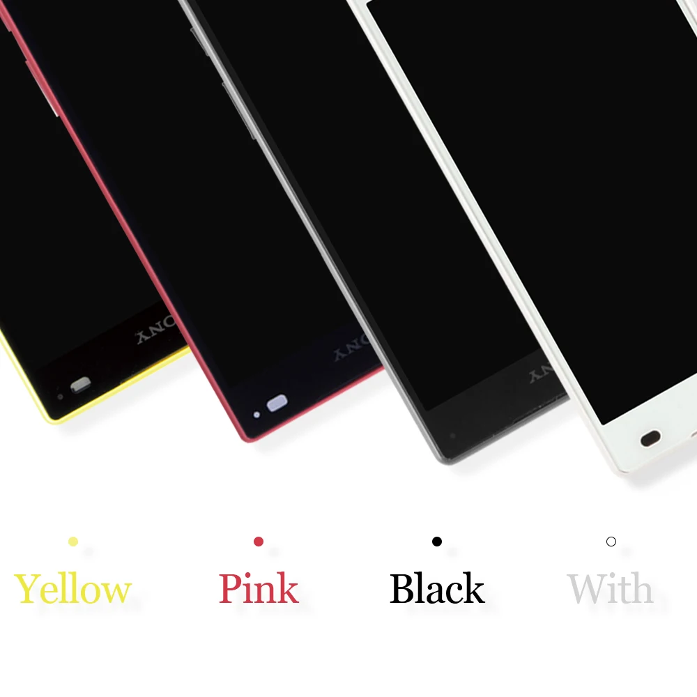 4 6 ''lcd для SONY Xperia Z5 Compact lcd MINI дисплей E5823 E5803 сенсорный экран с рамкой дигитайзер