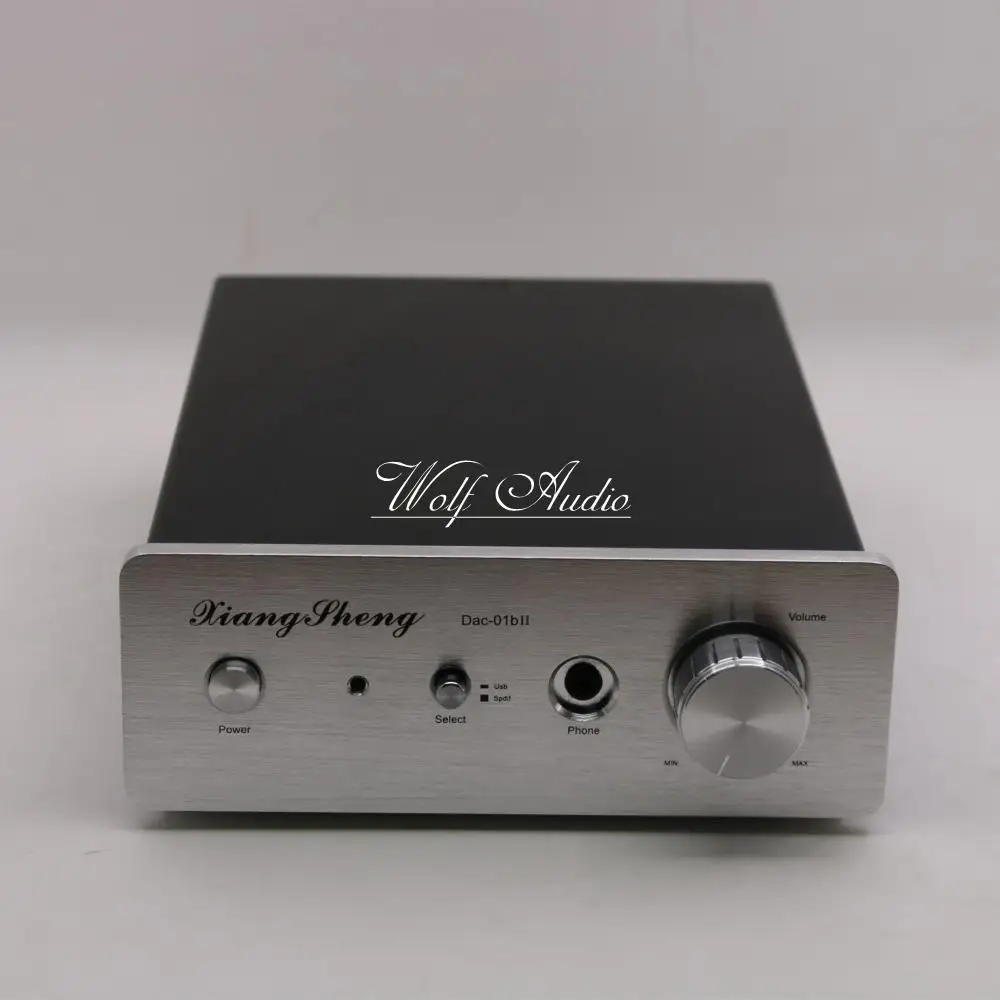 Новый цифровой аудио декодер DAC 01BII AKM4113 + AKM4490 коаксиальное волокно USB TE7022L Hi Fi