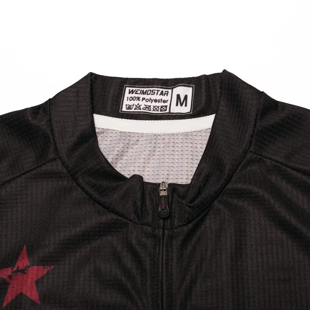 Pro Team Weimostar велосипедная майка, CALIFORNIA REPUBLIC, ropa ciclismo, Майо, Майо, MTB, для спуска по гору, Джерси, Белый/Черный