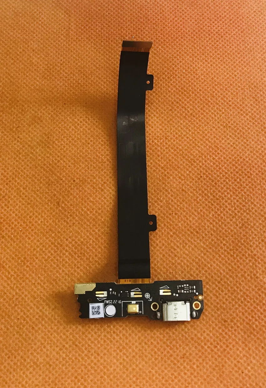 Б/у оригинальная зарядная Плата USB для Letv LeEco Le S3 X522 FHD 5 дюймов Бесплатная доставка