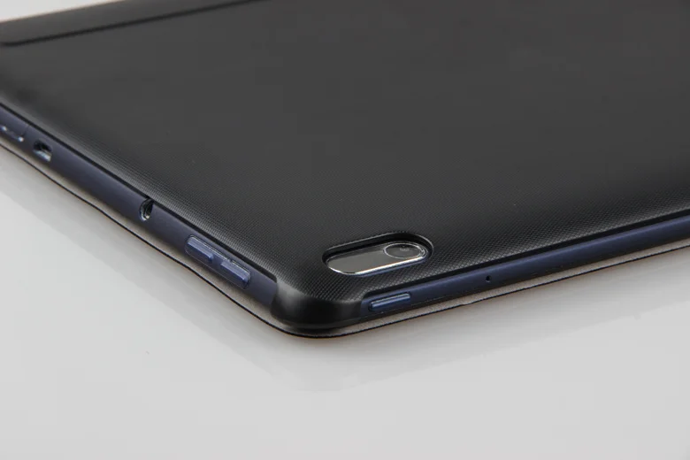 Pu кожаный чехол-подставка для lenovo tab A10-70 A7600 A7600-h A7600-f A10-80hc 10," чехол для планшета+ пленка в подарок