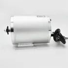 Мотор бесщеточный MY1020 BM1109, 48 В, 60 В, 2000 Вт