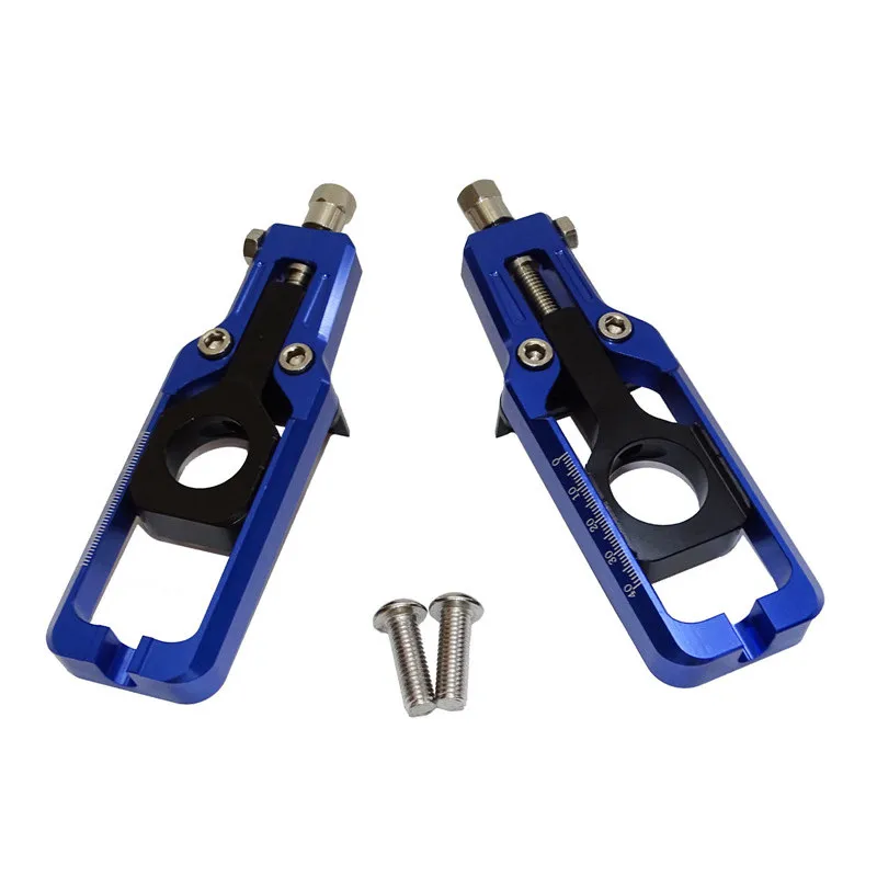 Waase цепи мотоцикла регулировки натяжители Катена для Honda CBR600RR CBR 600 RR 2005 2006