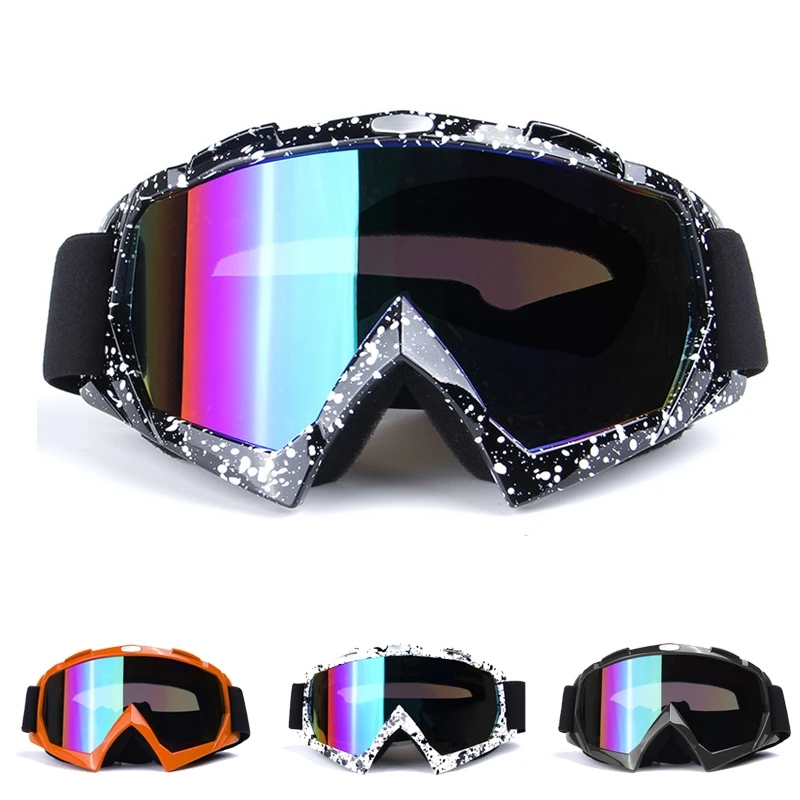 

Новинка, Лидер продаж, высококачественные очки для мотокросса, MX внедорожная маска, шлемы, очки, лыжные спортивные очки для мотоцикла, грязе...