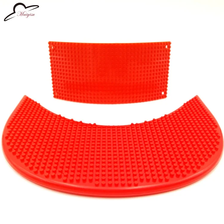 block plate set Мозаичные бейсболки с логотипом на заказ, строительные игрушки, бейсболки с блоками, бейсболки, бейсболки, баскетбольные кепки - Цвет: block plate set