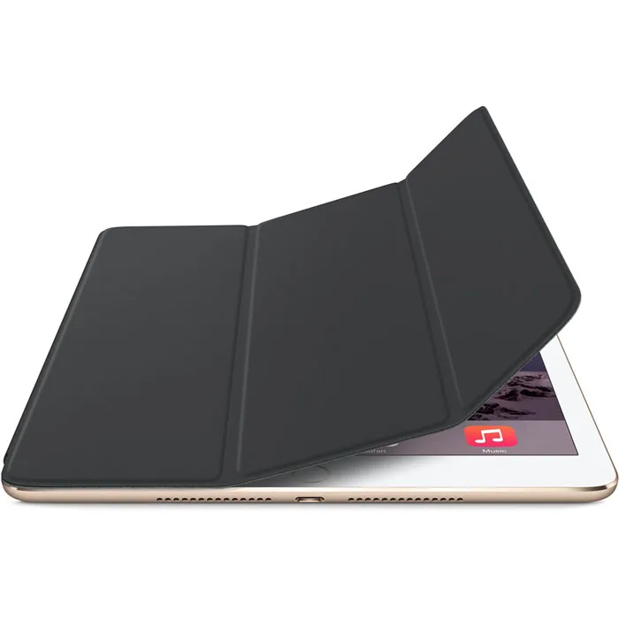 Прочный защитный чехол Магнитный Тонкий кожаный чехол для iPad Air 2# YL
