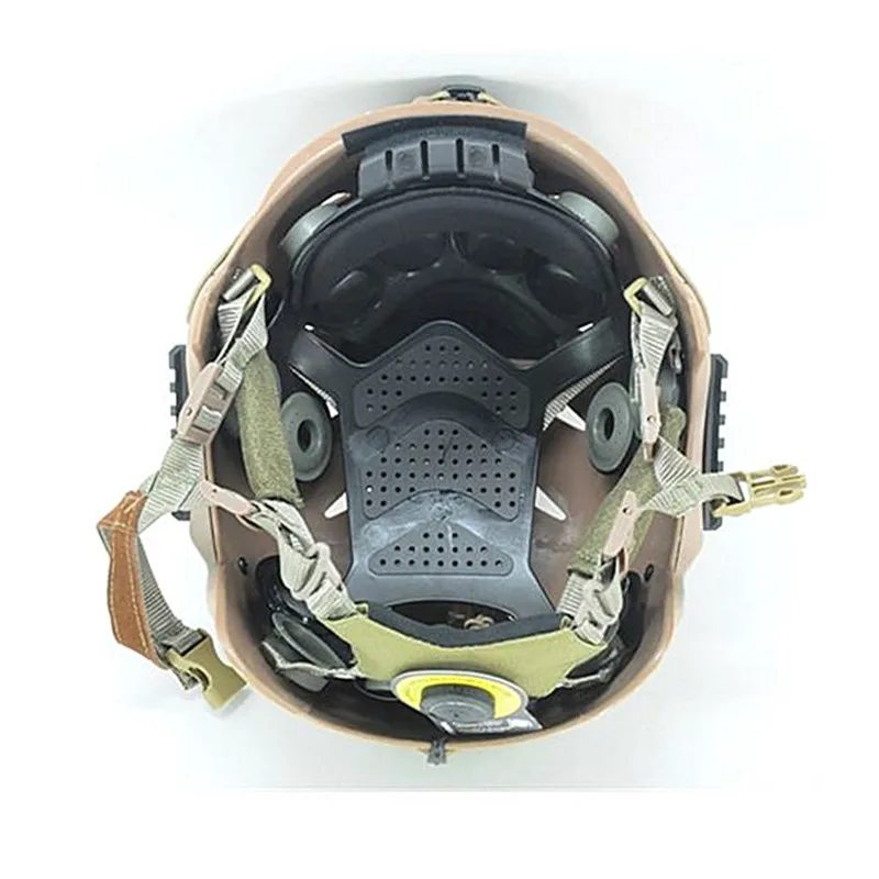 EXFIL Тактический шлем быстрого реакции боевой парашют камуфляжные шлемы