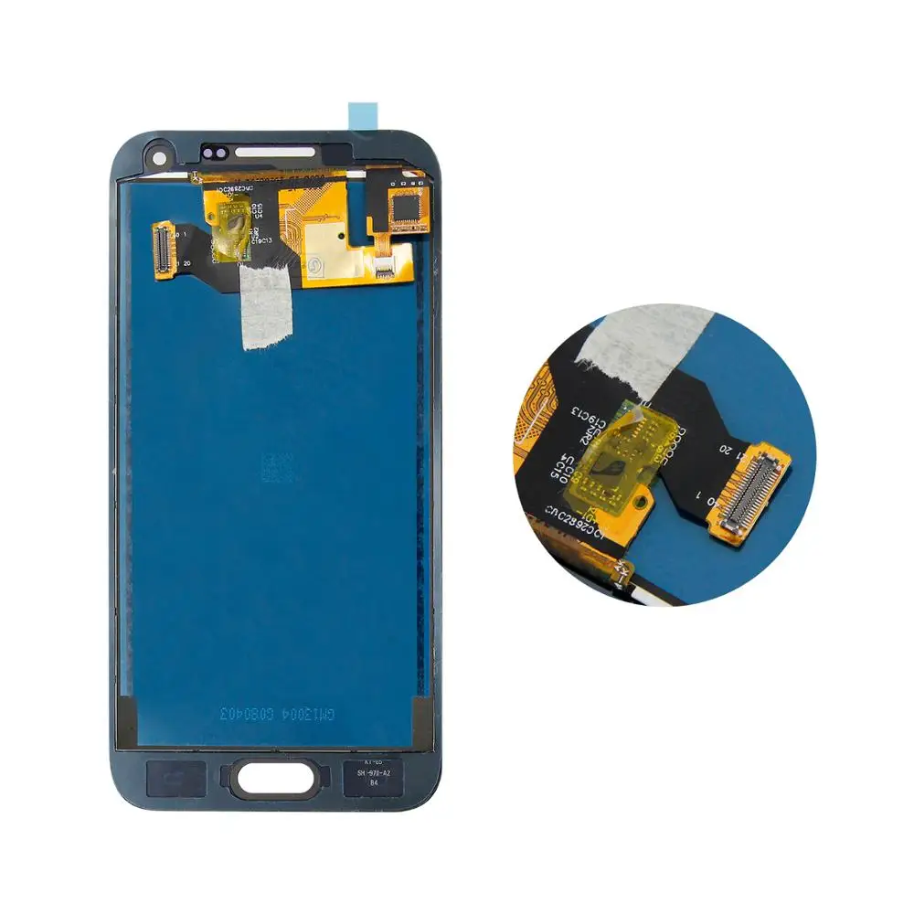 ЖК-дисплей 5 0 дюйма для Samsung Galaxy E5 E500 E500F E500H E500M с сенсорным экраном и дигитайзером