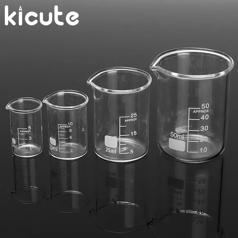 4 шт. стеклянный прозрачный стакан 5 мл 10 25 50 мл|supply circuit|supply demandsupply 24v |