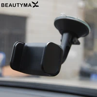95mm extendable windshield car holder 360 rotatable car phone holder universal gps stand mount support window glass car holder