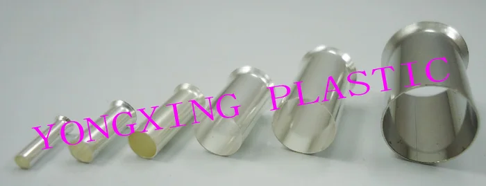 60 ⑤ кор. EN1508/EN4009/EN6012/EN10 12/EN25 16/EN50 20 16 1AWG 1 5 до 50mm2 изолирующий концевой наконечник